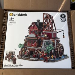 LEGO - BDP - Gold Mine Expedition - 910055