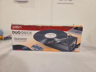 ION DUO DECK