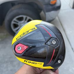King cobra 10.5 F9 driver