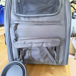 Pet Carrier Up To 25 Lbs