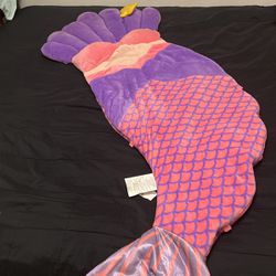 Mermaid, Sleeping Bag