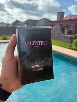 Valentino Uomo Born in Roma EDT 100ml