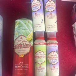 Old Spice Men Bundle 