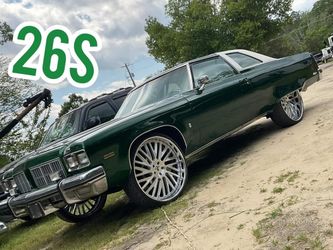 Lift Kits And Paint Jobs