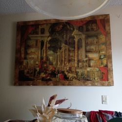 Modern Rome Picture 40 X 56