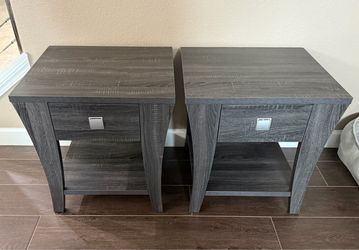 End tables
