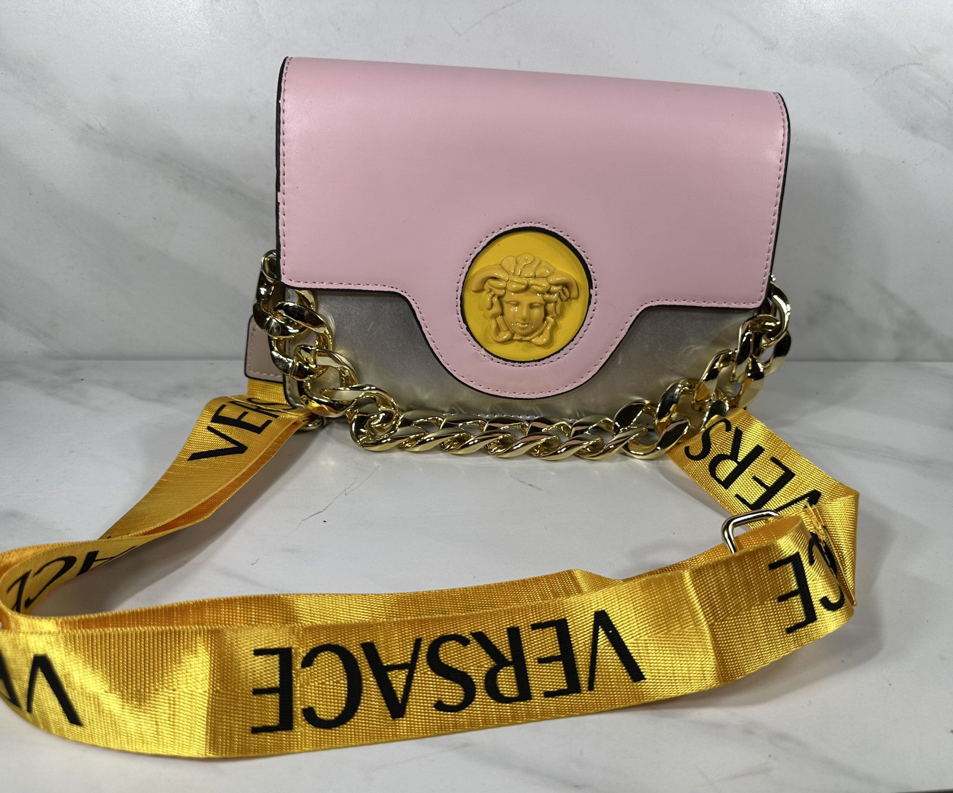 Versace Crossbody Handbag 