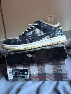 Nike SB dunk low Travis Scott’s