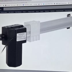 24V electric recliner, actuator