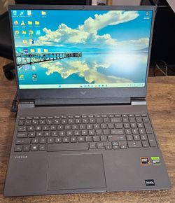 HP Victus Gaming Laptop, Ryzen 5 8645HS, 16GB DDR5, 512GB, RTX 4050