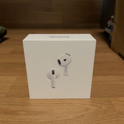 New Apple AirPods 4