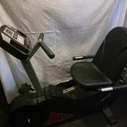 Electric Recumbent Bike