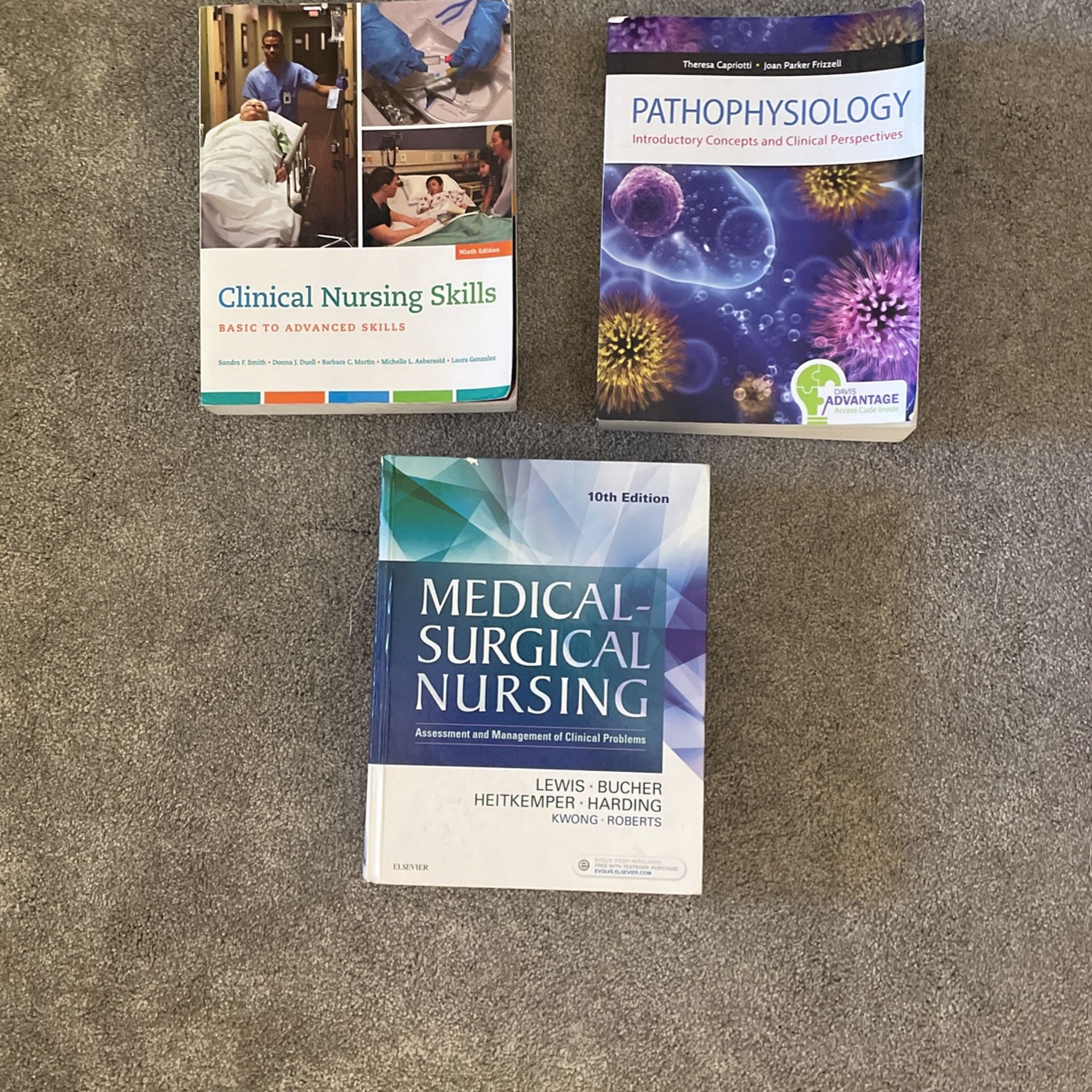 Nursing Textbooks
