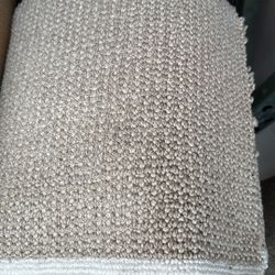 Sophie Desert Haze Carpet.  Gray Beige 12x18