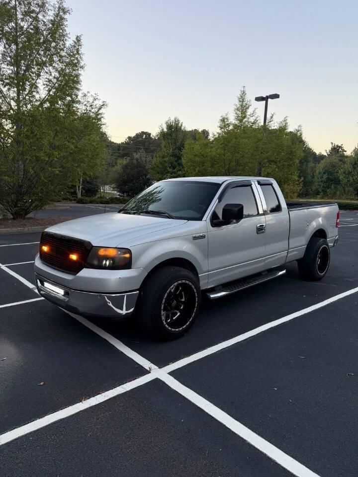 2006 Ford F-150