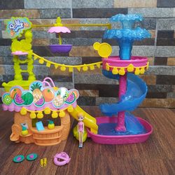 Polly pocket citrus splash y lancha