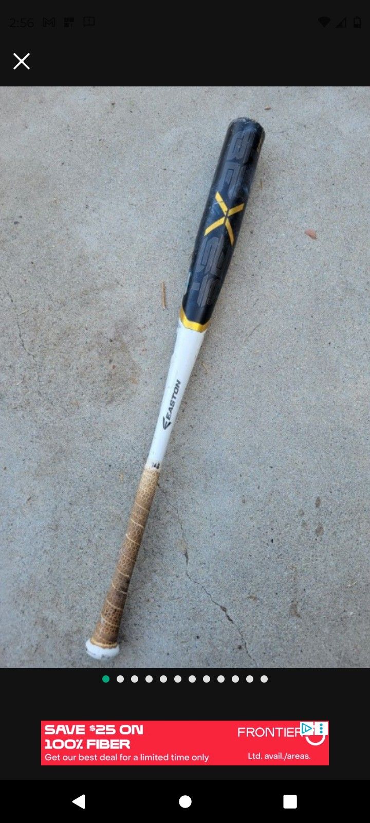 Easton Beast BBCOR Baseball Bat