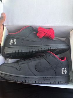 Supreme 94 Dunks