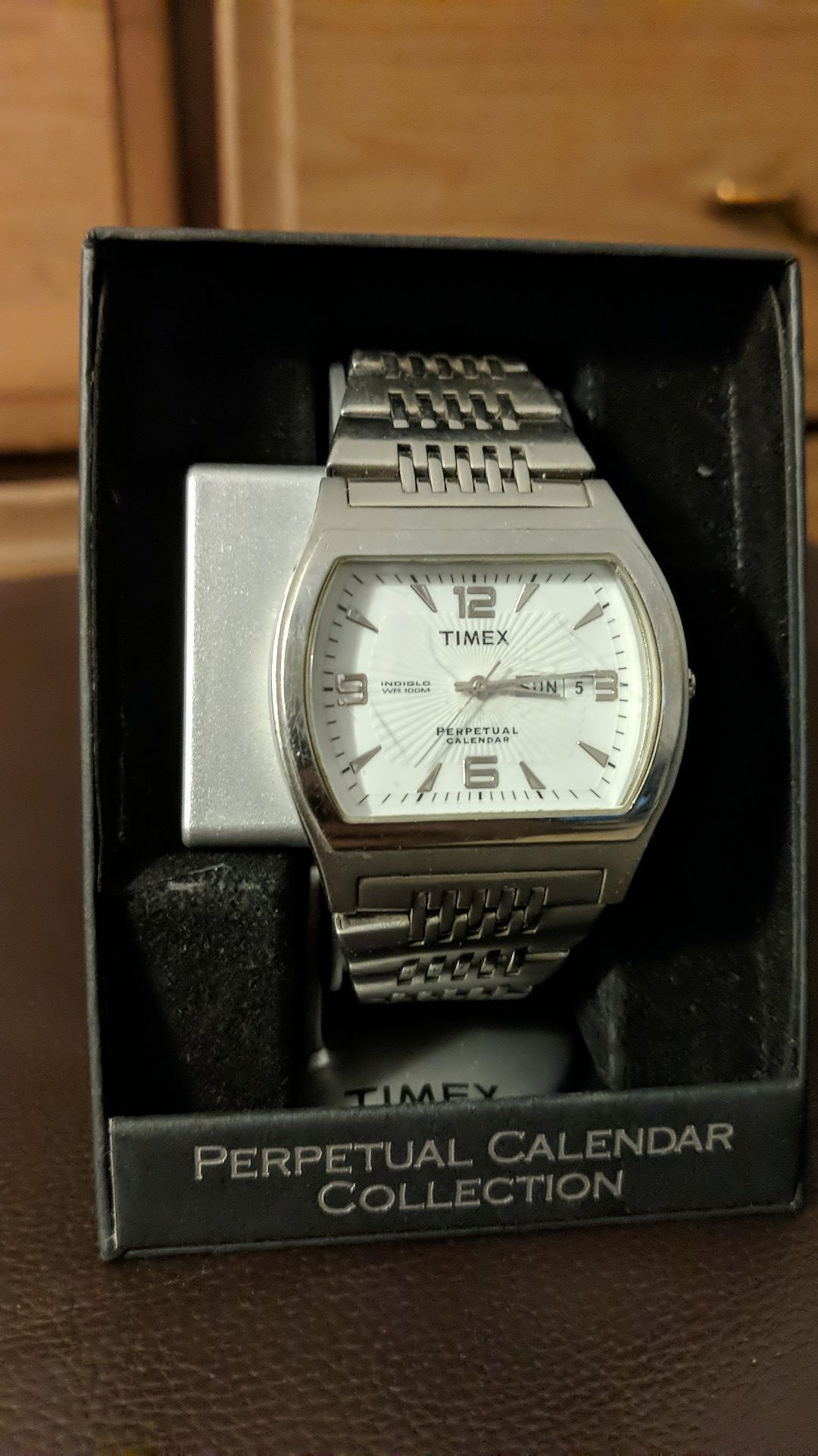 Timex perpetual calendar for Sale in Yucaipa, CA - OfferUp