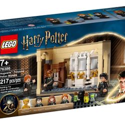 LEGO HARRY POTTER 76386 HOGWARTS POLY JUICE POTION MISTAKE RETIRED PIECE