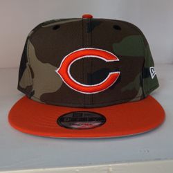 Chicago Bear Snapback Hat 🧢 