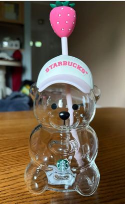Starbucks bearista cup