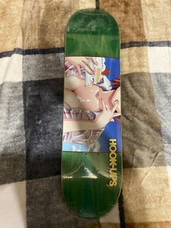 New Strawberry Shortcake Hook Ups Deck 