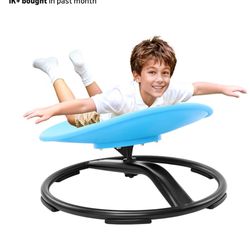 Child Spinning chair