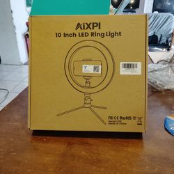 10 Inch LED Ring Light
