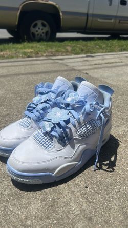 “Forget me not” Jordan  4s