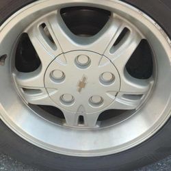 Chevy S10 Xtreme Wheels And Tires 