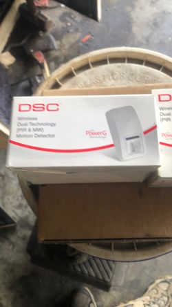 Motion Detector