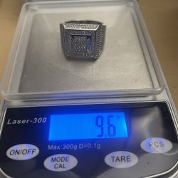 New Sterling Silver Ring 