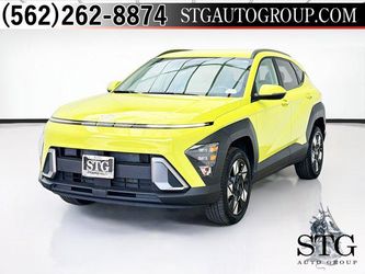 2024 Hyundai Kona