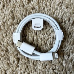Apple USB-C to Lightning Cable 1 meter (OEM)