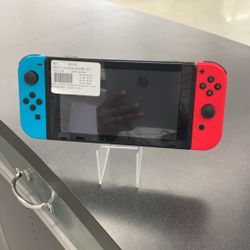 Game System Nintendo Switch