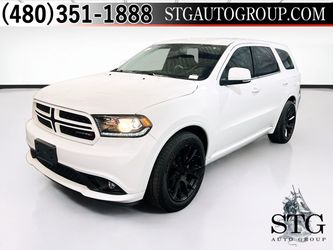 2017 Dodge Durango