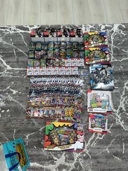Pokemon cards (read description)