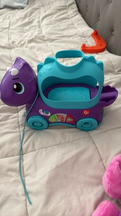 Fisher Price Baby Pull Toy 