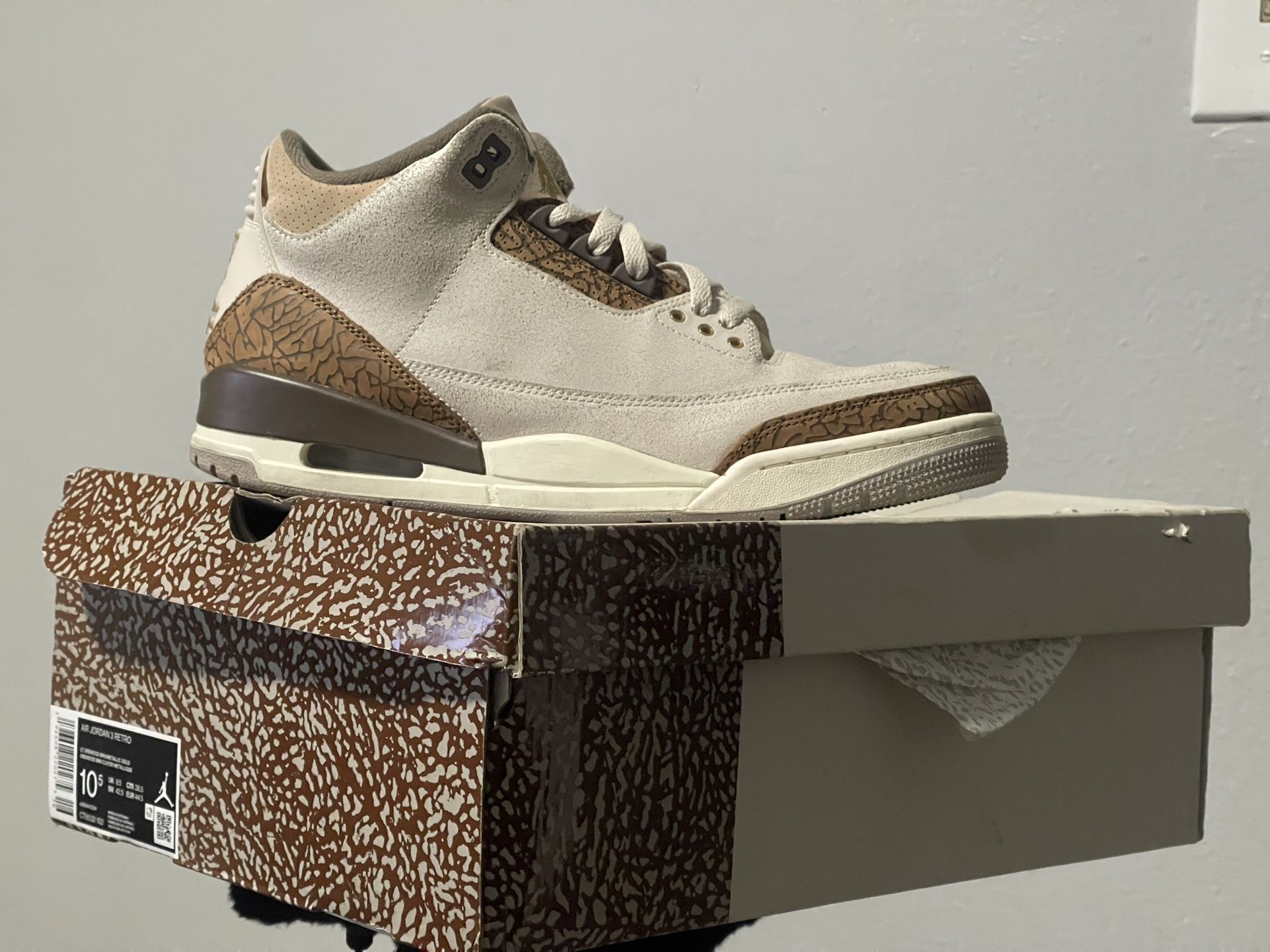 Jordan 3 Retros