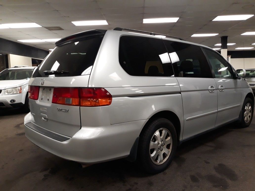 2004 Honda Odyssey