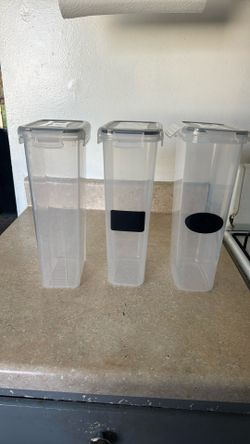 8 Big Storage Containers