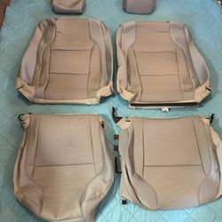 Brand New Seat Covers