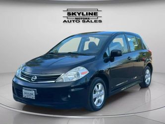 2011 Nissan Versa