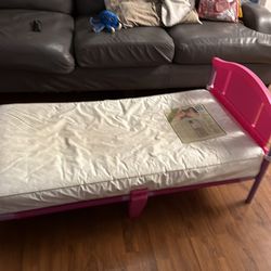 cama para niña