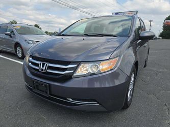2015 Honda Odyssey