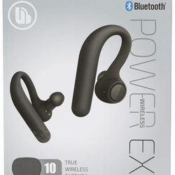 Power EXT True Wireless Headphones & Charging Case