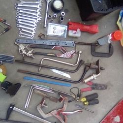 Different Tools