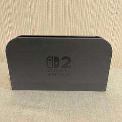 Nintendo Switch 2 Dock Set