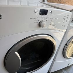  Dryer  And Washer 